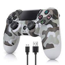 Each and every controller shell features a smooth glossy finish. Hot Sell 2021 Excellent Ps4 Controller Wireless Fit For Free Fire Video Ps4 Console Gamepad Buy Free Fire Game Controller Video Games Ps4 Ps4 Controller Wireless Product On Alibaba Com
