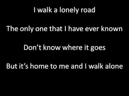 Green Day Boulevard Of Broken Dreams Lyrics Music Lyrics Favorite Lyrics Lyrics