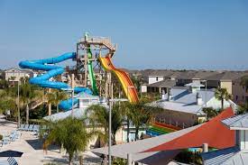 A Waterpark In Your Own Backyard Our Orlando Vacation Homes Come With Access To Our Aquapark Orlando Vacation Luxury Vacation Water Park