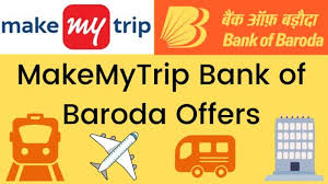 1500 cashback* on domestic flight bookings. Makemytrip Bank Of Baroda Offers 2021 On Flights Hotels Trains