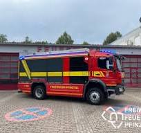 Freiwillige Feuerwehr Pfinztal - Neues Löschgruppenfahrzeug ...