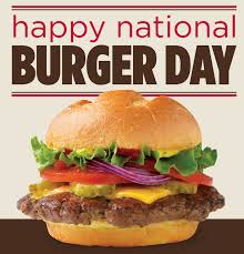 The best national burger day deals and freebies from mcdonald's, burger king and more by eric davidson, audacy. These Countries Really Love Burgers National Burger Day National Cheeseburger Day Burger