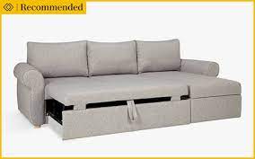 Costway convertible folding futon sofa bed leather w/cup holders&armrests white\black\brown. The Best Sofa Beds For Sitting And Sleeping