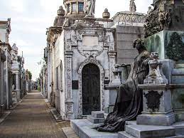 Recoleta Cemetery Buenos Aires The World S Most Beautiful Cemetery Conde Nast Traveler