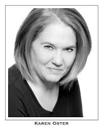 Karen Oster's Instagram, Twitter & Facebook