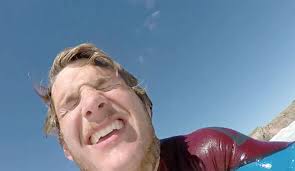 Video of Near-Drowning at Big Wave Spot Todos Santos