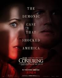 English horror, mystery, thriller | ua. The Conjuring The Devil Made Me Do It 2021 Imdb