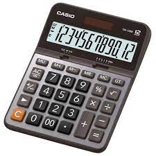 Calculadora de porcentagem online, vários jeitos de aplicar a porcentagem sobre números. Calculadora De Escritorio Casio Dx 120b Casio Mexico
