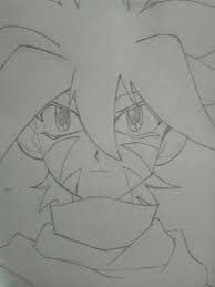 Kai Hiwatari Drawing!!!! | Beyblade Amino