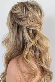 Best Wedding Hairstyles For Every Bride Style 2021 Long Hair Styles Hair Styles Down Hairstyles