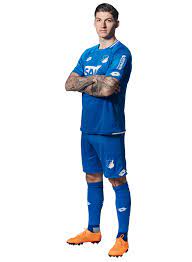Official, brand new hoffenheim home shirt for the 2012/13 bundesliga season. New Hoffenheim Jersey 2018 2019 Tsg 1899 Lotto Home Kit 18 19 Football Kit News