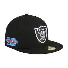 Exclusive New Era 59fifty Las Vegas Raiders 1984 Super Bowl Patch W P Hat Club New Era 59fifty Raiders New Era