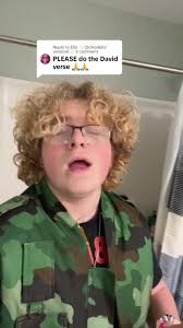 David My Name Is David