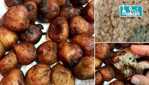 Resipi cekodok pisang untuk berniaga cara buat cekodok pisang загрузил: Cara Buat Cekodok Lembut Sedap Dan Garing Di Luar Bentuk Cekodok Cantik Membulat Port Makan