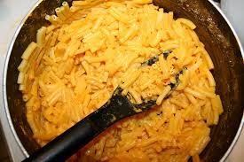 Kraft macaroni & cheese chicken casserole busy creating memories chicken breast, minced garlic, crackers, butter, petite peas and 6 more salsa macaroni & cheese ragú ragu cheesy double cheddar sauce, elbow macaroni, mild salsa Why Do Canadians Eat So Much Kraft Mac N Cheese Food Republic