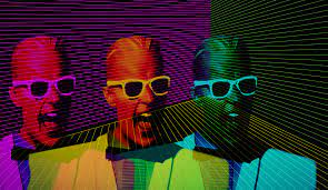 Max Headroom The Definitive History Of The 1980s Digital Icon Max Headroom Synthwave Mtv