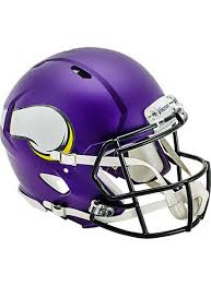 Maybe you would like to learn more about one of these? Vikings Riddell Authentic Speed Helmet Vikings Locker Room
