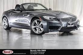 Convertible 2014 Bmw Z4 Sdrive35i With 2 Door In Los Angeles Ca 90036 Bmw Z4 Bmw Convertible