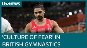 Louis formally announced his retirement from gymnastics in 2018 as he prepared to embark on a new career in london's west end. Louis Smith Slams British Gymnastics Amid Abuse Allegations Itv News Youtube