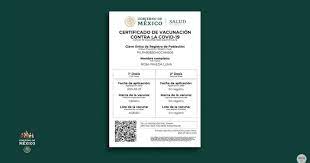 En conferencia mañanera, funcionarios de la secretaría de salud detallaron que este documento ya está disponible para todos los que interesados en contar con un comprobante, en el que se detalla que. Tienes Problemas Para Sacar Tu Certificado De Vacunacion Covid Asi Puedes Solucionarlos El Financiero