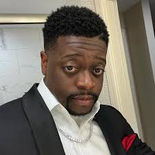 Comedian Shuler King