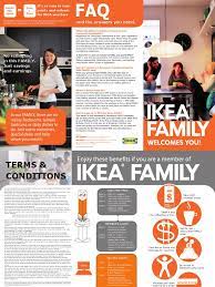 Maybe you would like to learn more about one of these? Ikea Family Welcome Pamphlet En Voucher Business