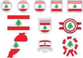 Flagge von libanon flagge von vietnam, libanesische flagge, weihnachten, weihnachtsdekoration png. Libanon Flagge Vektor Elemente 91307 Vektor Kunst Bei Vecteezy