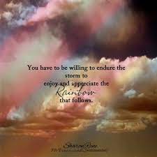 Sunshine After The Storm Quotes Quotesgram