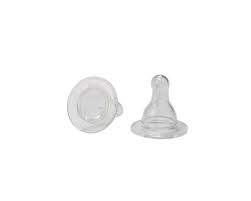 Amazon.Com : Silicone Nipples Parent'S Choice 3 Months Medium Flow Bpa Free  : Baby