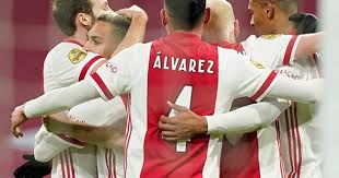 Dutch eredivisie match ajax vs psv 10.01.2021. Ajax Elimino Al Psv De La Copa De Holanda Ovacion Corporacion Deportiva
