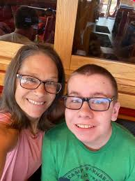 It was our pleasure as his uncle n aunt to adopt our nephew Jacob "papa  head" we're so very proud of you