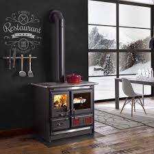 Kuchenofen La Nordica Rosa L In 2020 Kuchenofen Kuchenhexe Aussenverkleidung