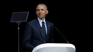 Born in honolulu, hawaii, august 4, 1961 Barack Obamas Macht In Rede Anspielungen Auf Politikstil Donald Trumps Stern De