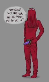 Rule 34 - Don't Hug Me I'm Scared Emetofiles Male Red Guy (dhmis) Solo |  6867114