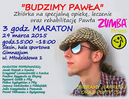 Paweł już się uśmiecha