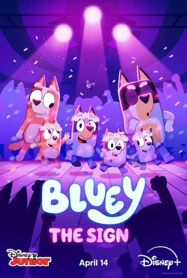 Bluey Complete Series Collection