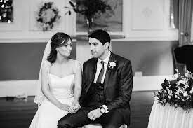 I really believe that planning to get married at christmas time is great idea. Castle Durrow Wedding Wedding Photographer Ireland