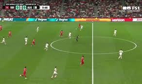 Switzerland Takes EARLY Lead 🚨 Breel Embolo Scores Goal vs Algeria