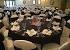 Black Tablecloth And Black Chair Covers