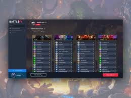 Only show decks for specific classes. Hearthstone Decklist Management By Denise V On Dribbble