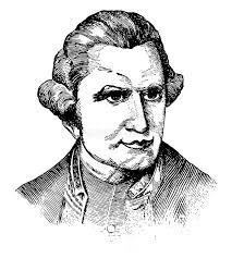 Captain James Thackeray: Detailed Pirate Portrait in Sacha Goldberger Style  Stock Illustration