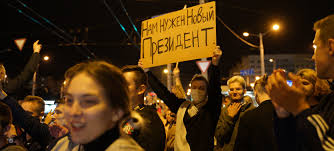 It is bordered by russia to the east and northeast, ukraine to the south, poland to the west. Rights Experts Decry Black Hole For Media Freedoms In Belarus Un News