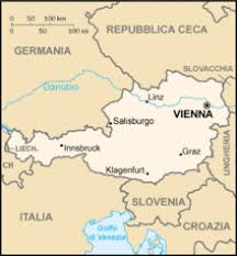 A seguito del congresso di vienna, l'impero d'austria aveva ricevuto parte dell'italia settentrionale. Confini Dell Austria Wikipedia