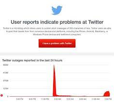 How am i supposed to tweet about twitter being down when twitter is down? P7 Yli V2aw60m