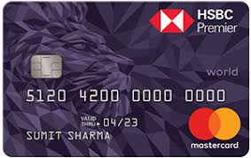 For credit card agreements made on or after 23 march 2011: Apply For Premier Mastercard Credit Card Online Hsbc In