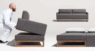 Diplomat 80 In 2021 Modern Sleeper Sofa Modern Sofa Bed Convertible Sofa Bed