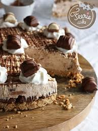 Cheesecake Au Kinder Bueno Sans Cuisson Feerie Cake Patisserie Sans Cuisson Recette Cheesecake Recette Dessert