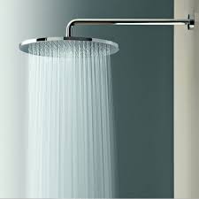Amazon Com Fabricmcc Rainfall Shower Head High Pressure 9 2 Round Shower Head For Bathroom Adjustable Wall Mount Showerhead Luxury Full Chrome Finish Home Improvement While getting caught in the rain might not sound nice under normal circumstances, it feels wonderful in the shower. fabricmcc rainfall shower head high pressure 9 2 round shower head for bathroom adjustable wall mount showerhead luxury full chrome finish
