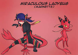 ❤️⭐️ Dragon Miraculous Marinette! ⭐️❤️ | | Miraculous Amino