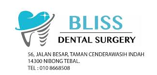 BLISS Dental Surgery - Nibong Tebal